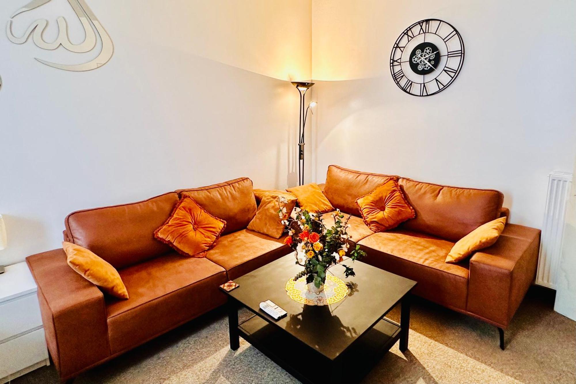 Lux Studio Appartment Bruxelles Esterno foto