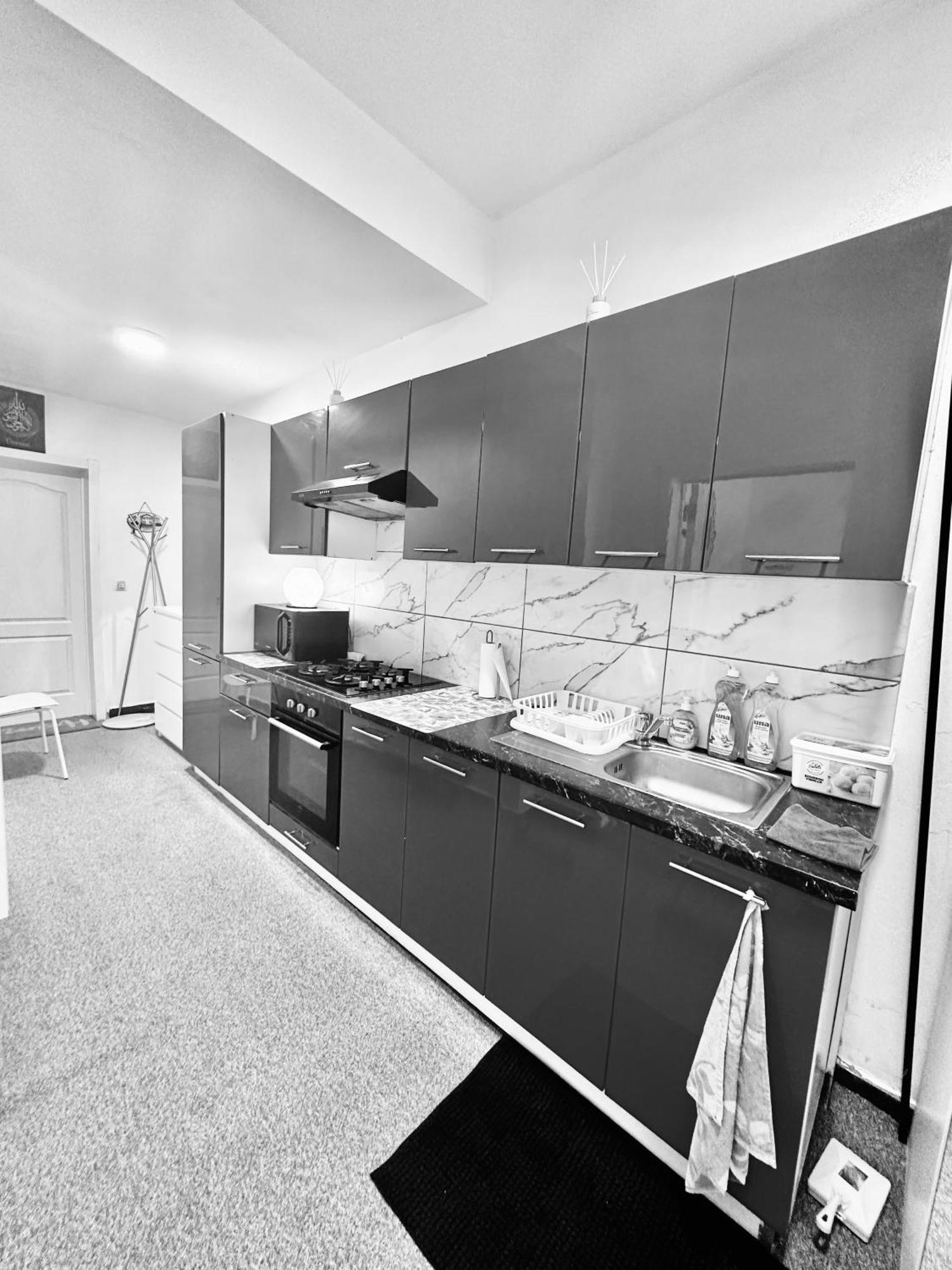 Lux Studio Appartment Bruxelles Esterno foto